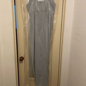 Shona Joy Cocktail Dress Powder Blue US size 6